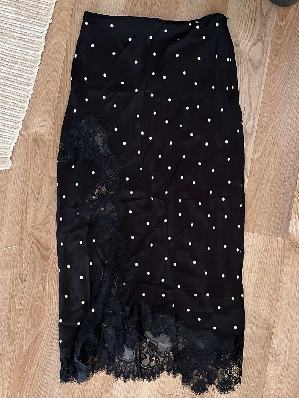 A.L.C. Olivia maxi skirt